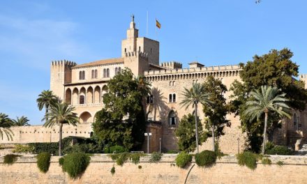 Patrimonio Nacional abre al público el Palacio de la Almudaina por Todos los Santos