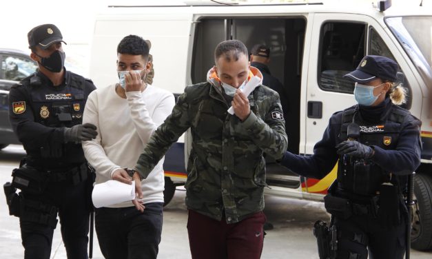 Prisión para los 12 detenidos por el incidente del pasado viernes en el aeropuerto de Palma