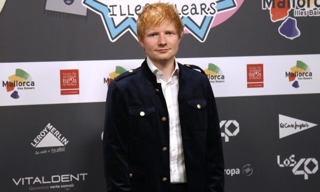 Ed Sheeran, C.Tangana y Sebastián Yatra, mejores artistas del año en LOS40 Music Awards 2021