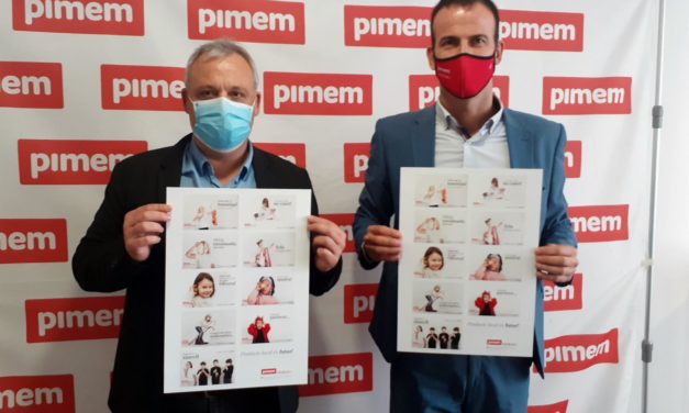 El Consell de Mallorca y Pimem lanzan una campaña para fomentar la compra de productos locales