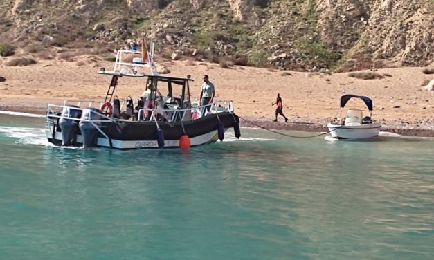 Ascienden a 86 los migrantes interceptados tras llegar cinco pateras a Mallorca y Cabrera