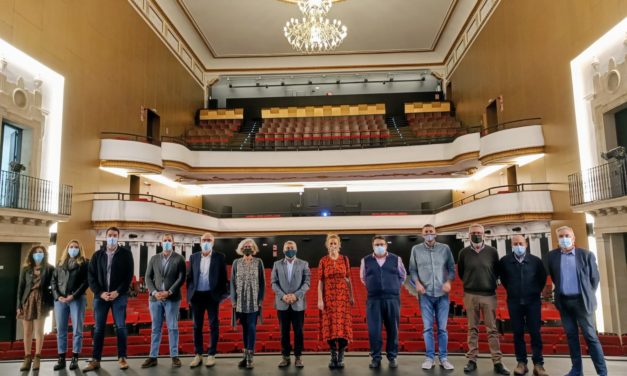 El Teatre Principal de Inca reabrirá sus puertas el próximo 14 de noviembre
