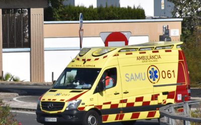 Herido un joven de 27 años tras caer desde un balcón en Sa Gerreria (Palma)