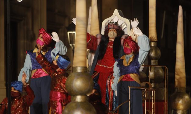 La Cabalgata de Reyes provocará cortes de tráfico en Palma desde las 13.00 horas del jueves