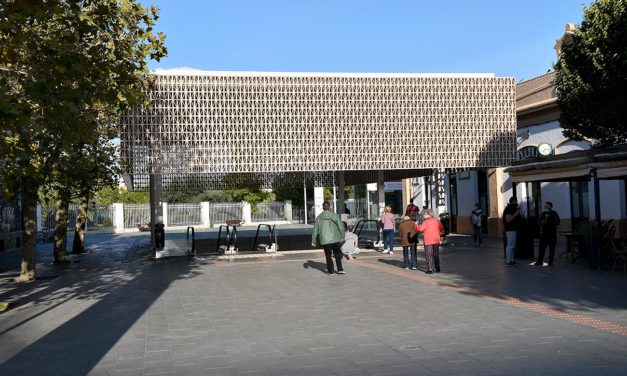 VOX lamenta que la Estación Intermodal sea “el epicentro de la delincuencia en Palma” y plantea medidas al respecto