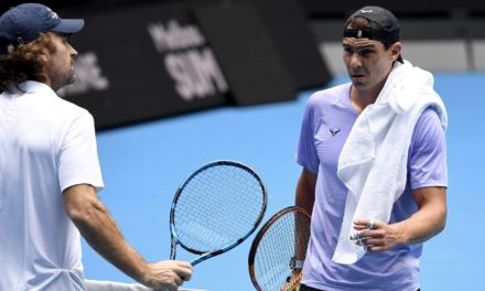 Carlos Moyà confirma que Rafa Nadal jugará el Masters 1.000 de París y las Finales de la ATP