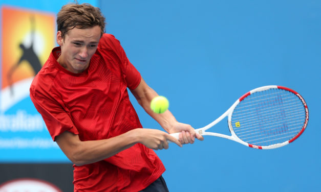 El ruso Daniil Medvedev, ultima piedra en el camino de Rafa Nadal para convertirse en el tenista con más ‘Grand Slams’