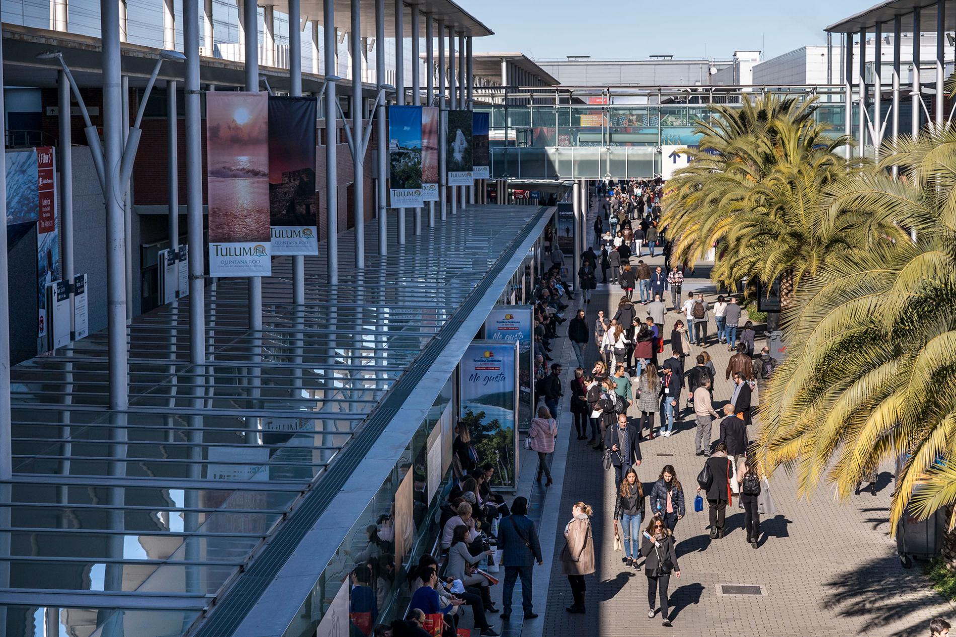 Fitur IFEMA.