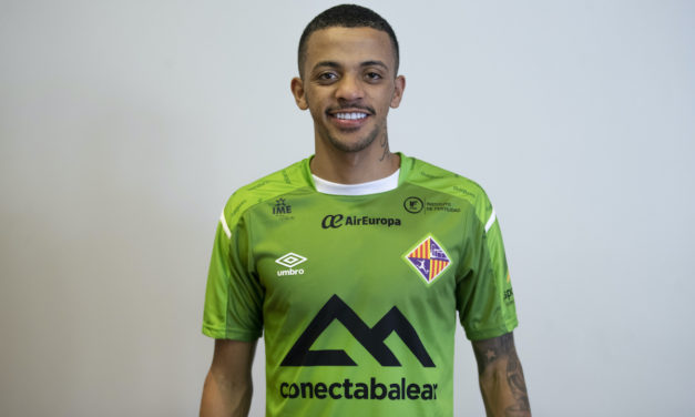 El Palma Futsal ficha a Neguinho procedente de Corinthians