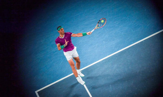 Nadal busca ante Medvedev su vigésimo primer ‘Grand Slam’ que le permita superar a Djokovic y Federer