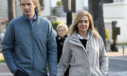La Infanta Cristina e Iñaki Urdangarín anuncian su separación tras 24 años casados