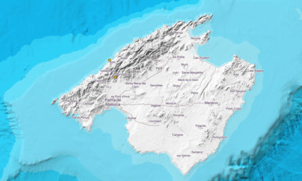 El IGN sitúa el epicentro de los dos sismos cerca de Deià y Bunyola