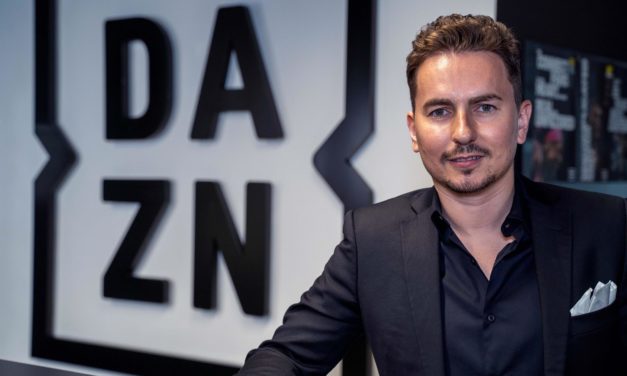 Jorge Lorenzo ficha como comentarista de DAZN: «Lo que más echo de menos es ganar»