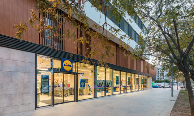 Lidl inaugura en el barrio de Nou Llevant su segunda tienda urbana en Palma tras invertir 2,7 millones de euros