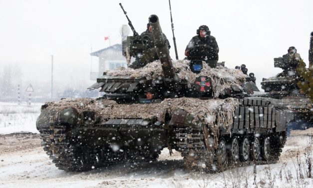 Putin inicia una operación militar contra Ucrania