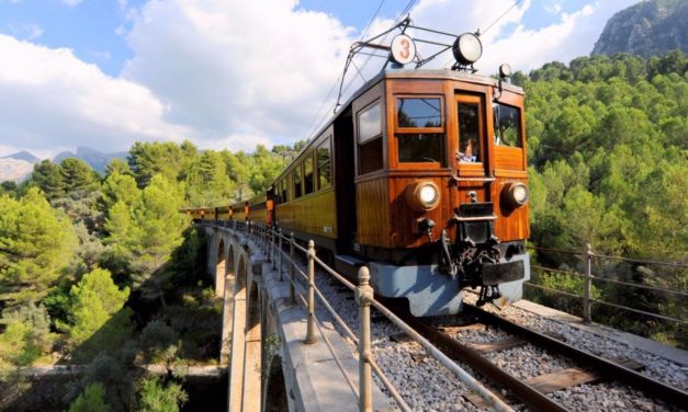 El Tren de Sóller retomará su actividad el 1 de marzo tras las reformas y mejoras realizadas