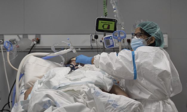 Las hospitalizaciones por Covid aumentan más de un 50% en una semana en Baleares
