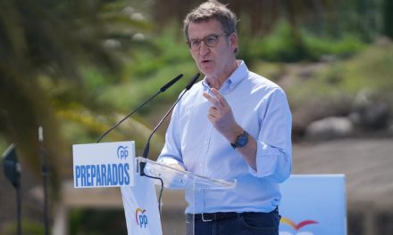 Feijóo destaca la “soberbia” de Sánchez tras la condena a Griñán: “Es como si hubieran condenado a Aznar y Rajoy a prisión”