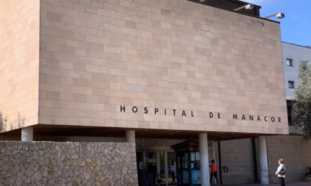 Las placas fotovoltaicas del Hospital de Manacor ahorrarán 100.000 € de la factura de la luz