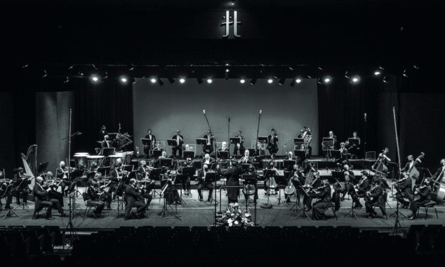 La Sinfónica interpretará por primera vez la ‘Sinfonía Alpina’ de Strauss con más de 100 músicos en el escenario del Auditorium de Palma