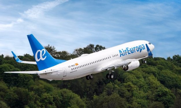 Air Europa amplía sus destinos en Brasil al alcanzar un acuerdo de código compartido con Azul