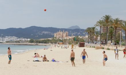 Los termómetros rozarán este domingo los 32ºC en algunos puntos de Mallorca y por primera vez los 30 en Ibiza y Menorca
