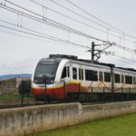 tren de llevant