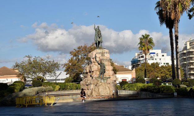 La remodelación de la plaza de España de Palma comenzará en septiembre y durará 15 meses