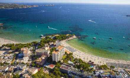 Las reservas hoteleras aumentan un 2,7% en Baleares en la última semana