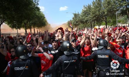 Empieza hoy la venta de entradas para la final de Copa del RCD Mallorca