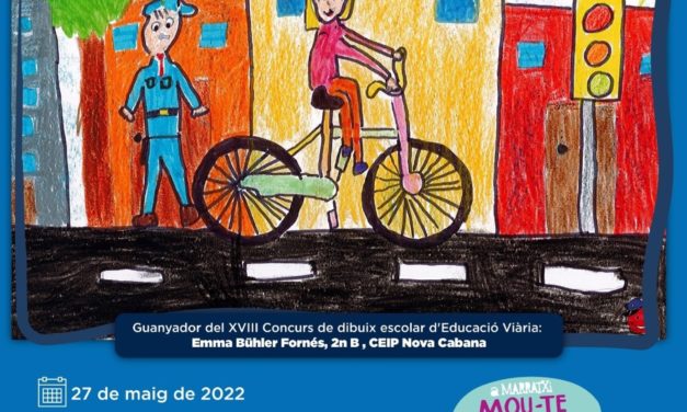 Marratxí celebra este viernes la V Diada Ciclista Solidaria con 800 alumnos de primaria del municipio