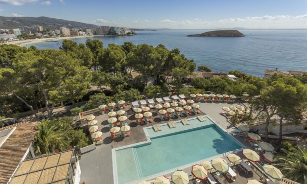 El hotel Dreams Calviá Mallorca abre sus puertas este mes tras su renovación