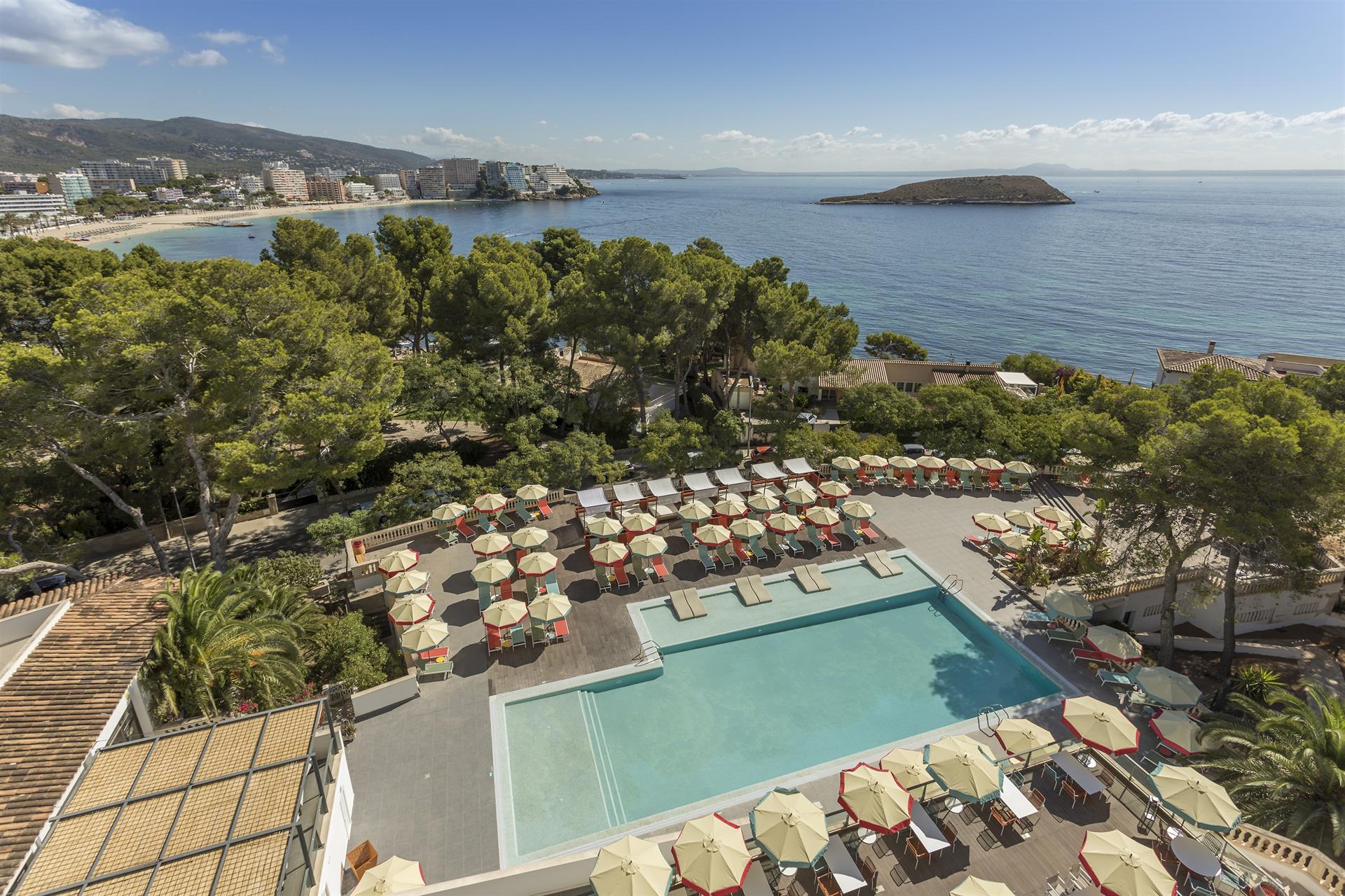 El hotel Dreams Calviá Mallorca abre sus puertas este mes tras su