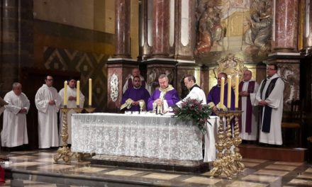 El párroco de Campanet, Moscari y Búger abandona el sacerdocio
