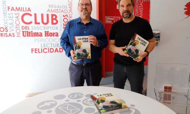 «La otra Liga» anuncia la publicación de su segunda edición