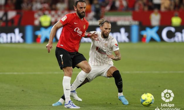 El RCD Mallorca logra un resultado insuficiente en el Sánchez Pizjuán (0-0)