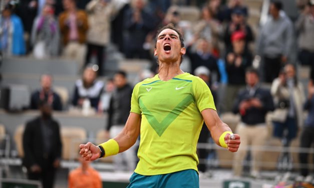 Nadal se encontrará a Djokovic en cuartos de final de Roland Garros