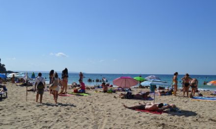 Baleares estrena el primer día de verano con alerta amarilla en Mallorca por altas temperaturas