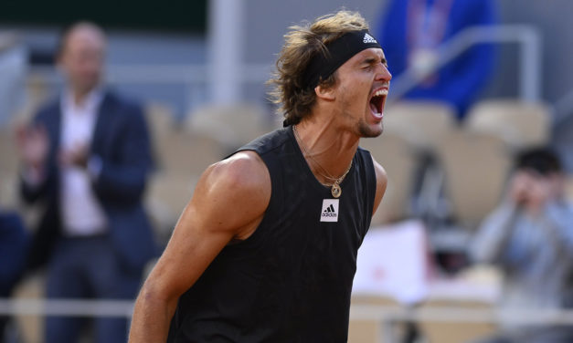 Alexander Zverev será el rival de Rafa Nadal en semifinales de Roland Garros tras tumbar a Alcaraz