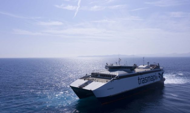 MENORCA LINES refuerza su apuesta por la ruta entre Menorca y Mallorca con un segundo buque de alta velocidad