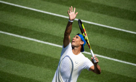 Rafa Nadal renuncia a Wimbledon y jugará en Bastad la semana previa a los Juegos Olímpicos