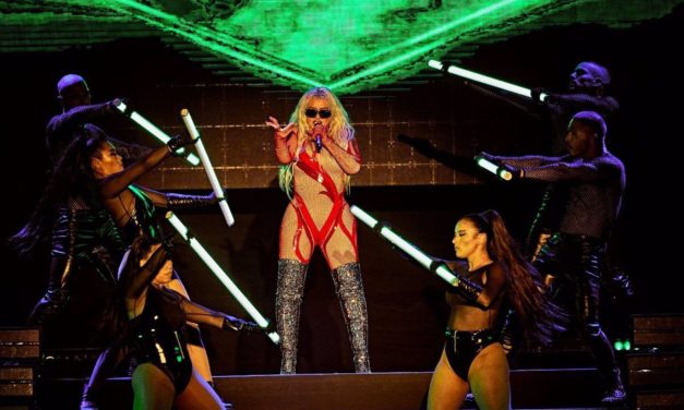 La presencia de Christina Aguilera eleva el prestigio del Mallorca Live Festival, que congregó a 72.000 asistentes