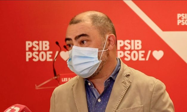 El PSIB atribuye la victoria “histórica” del PP en Andalucía al “fracaso” de Cs y al “estancamiento” de Vox
