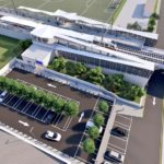 Proyecto del nuevo apeadero de Inca.