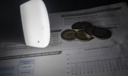 El precio de la luz sube este jueves un 3,15%, hasta los 170,81 euros/MWh, a pesar del tope al gas