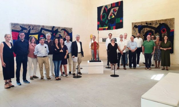 Fundación Pilar i Joan Miró destaca la recuperación de visitantes a cifras anteriores a la pandemia