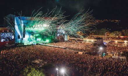 Muse cierra el Mallorca Live Festival con una actuación que reunió a casi 24.000 personas