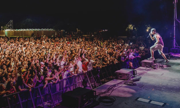 Más de 27.000 personas asisten a la primera jornada de Mallorca Live Festival