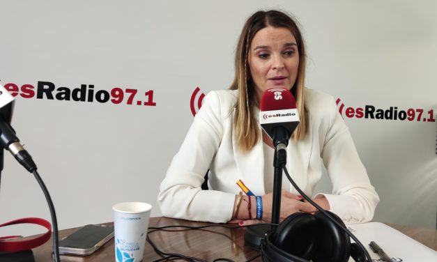 Marga Prohens, en esRadio971: «Trabajo para conseguir gobernar con una mayoría suficiente»