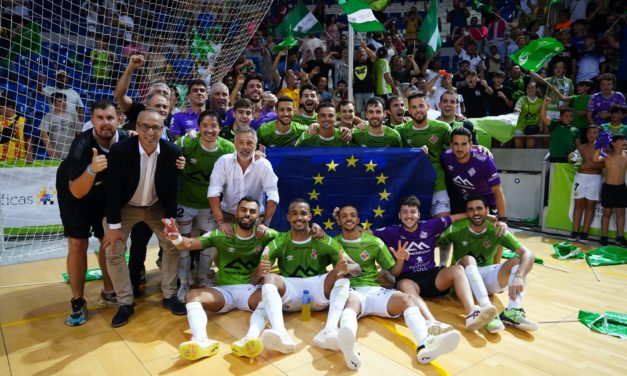 El Palma Futsal disputará la final de la Liga y jugará la Champions la próxima temporada (6-3)